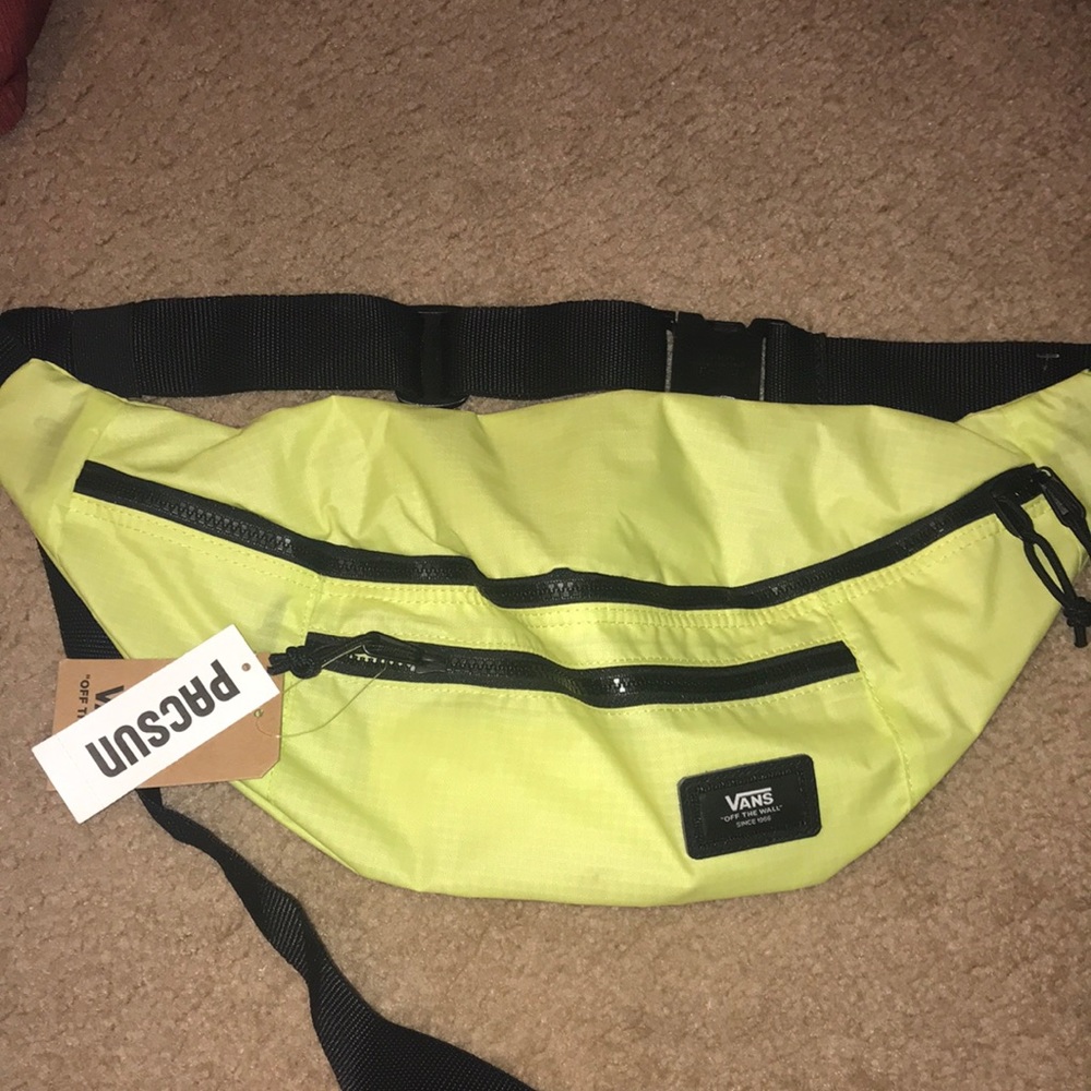 NWT Vans Fanny Pack